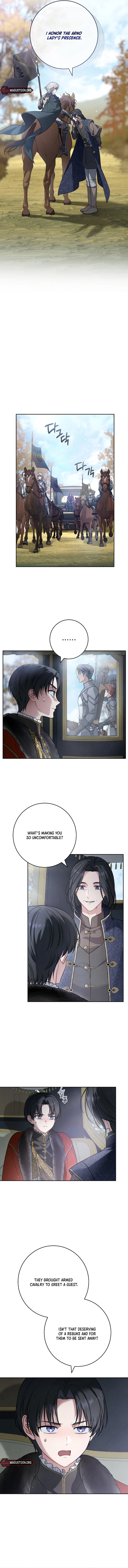 Marriage of Convenience 2: An Unforgettable Song Chapter 14 Page 5